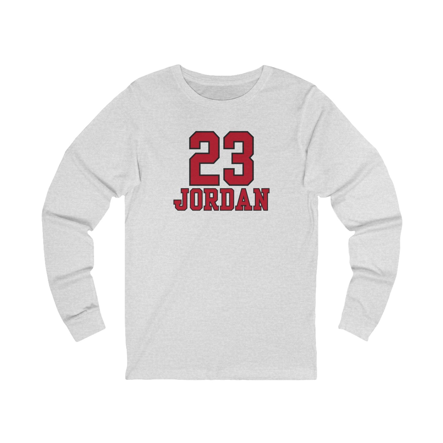 23 Jordan - Honoring the Greatest Basketball Player of All Time