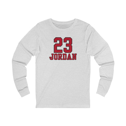 23 Jordan - Honoring the Greatest Basketball Player of All Time