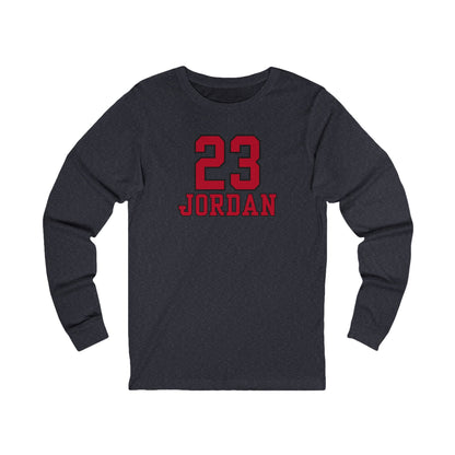 23 Jordan - Honoring the Greatest Basketball Player of All Time