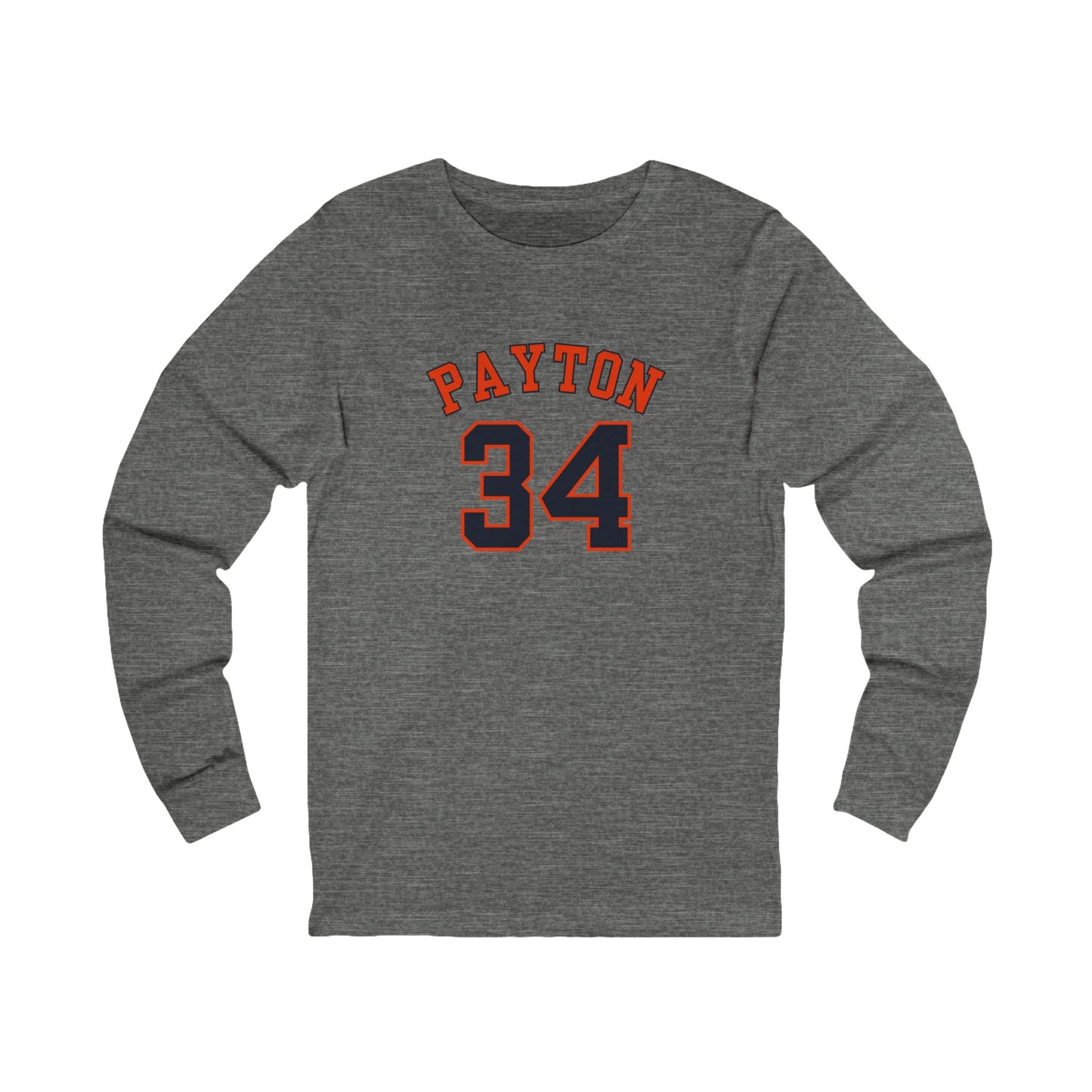 Football - Sweetness | Unisex Jersey Long Sleeve Tee