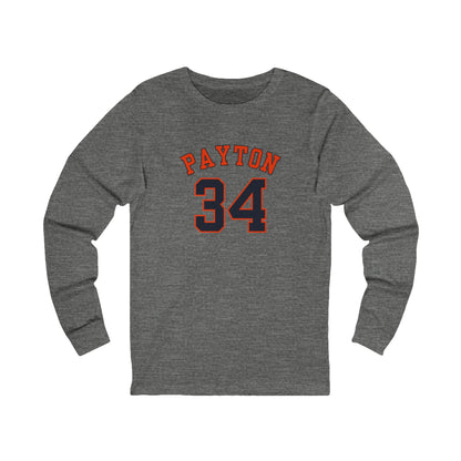 Football - Sweetness | Unisex Jersey Long Sleeve Tee