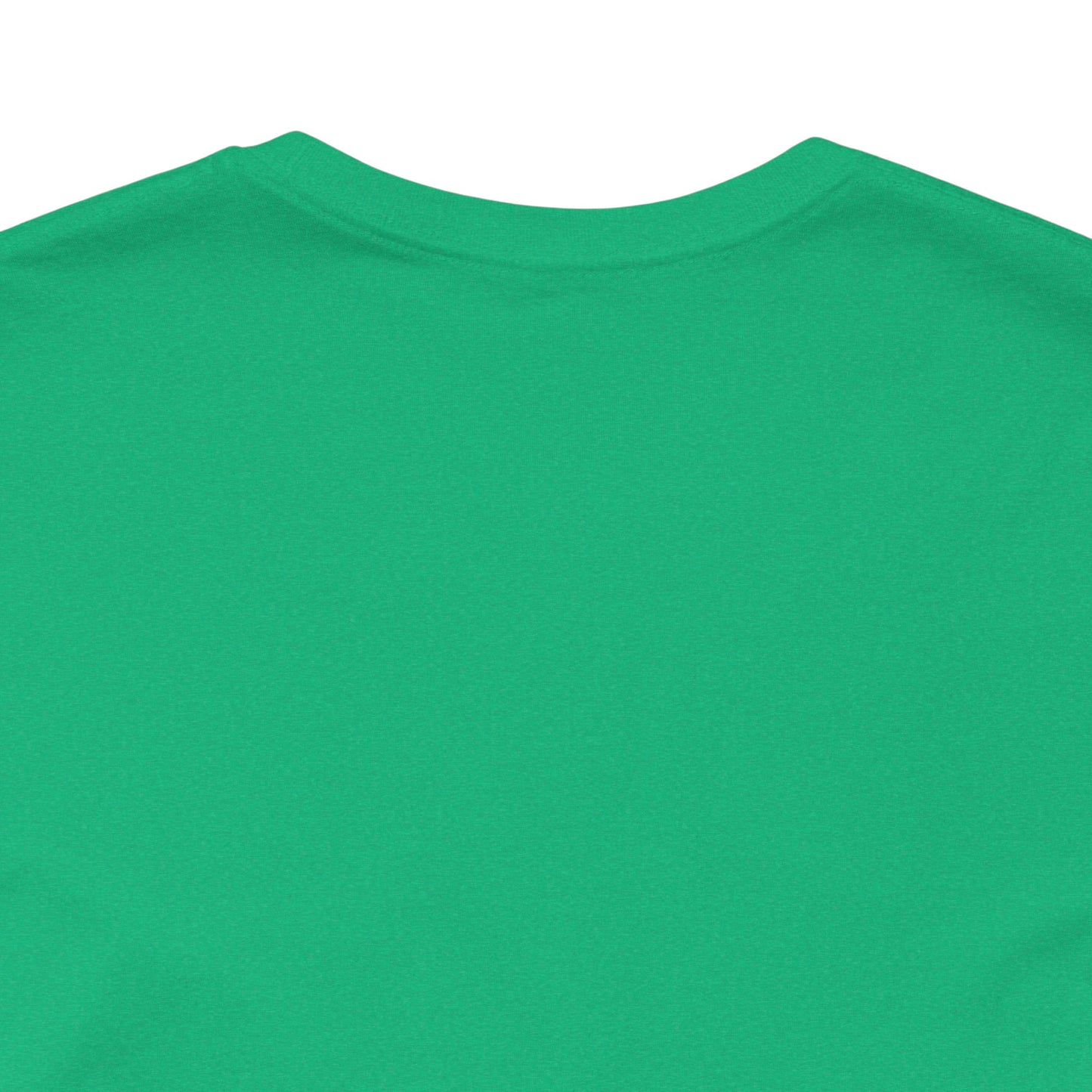 South Bend Shamrock - Gold / Green - Unisex Jersey Short Sleeve Tee