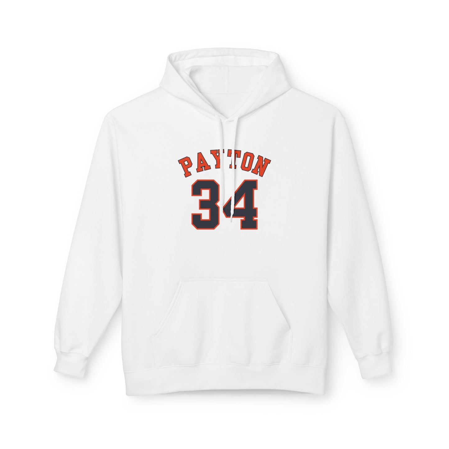 Football - Sweetness | Unisex Midweight Softstyle Fleece Hoodie