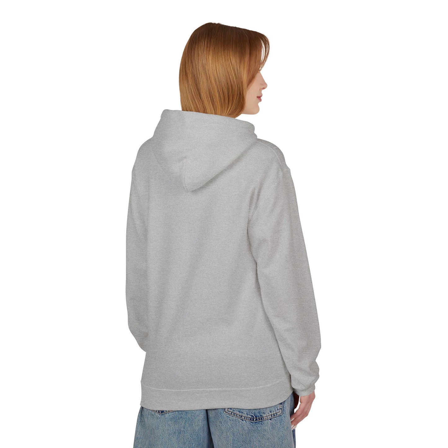 Football - Sweetness | Unisex Midweight Softstyle Fleece Hoodie