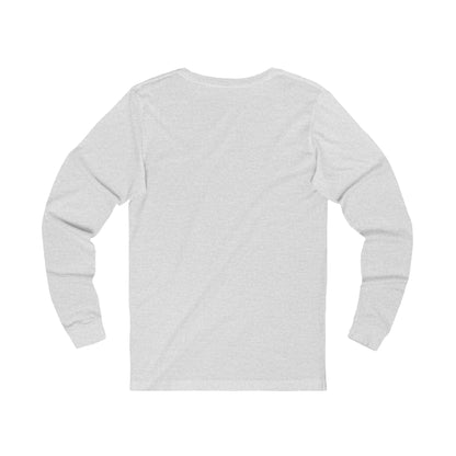 Baseball - 23 Strong | Unisex Jersey Long Sleeve Tee