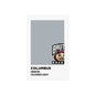 Ohio State University Team Paint Swatch - Brutus - Columbus Gray