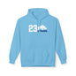 Baseball - 23 Strong | Unisex Midweight Softstyle Fleece Hoodie