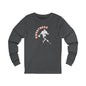 Football - Sweetness | Unisex Jersey Long Sleeve Tee