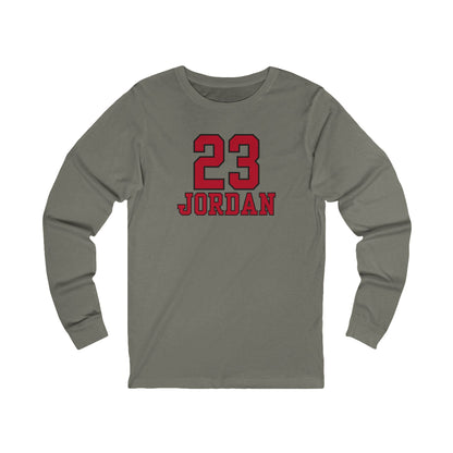 23 Jordan - Honoring the Greatest Basketball Player of All Time