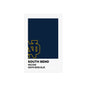 University of Notre Dame Team Paint Swatch - Logo - South Bend Blue