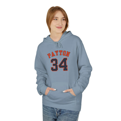 Football - Sweetness | Unisex Midweight Softstyle Fleece Hoodie