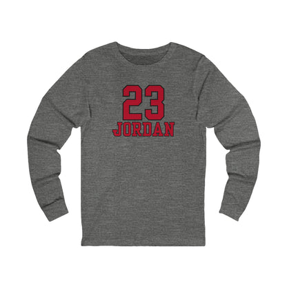 23 Jordan - Honoring the Greatest Basketball Player of All Time