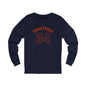 Football - Sweetness | Unisex Jersey Long Sleeve Tee