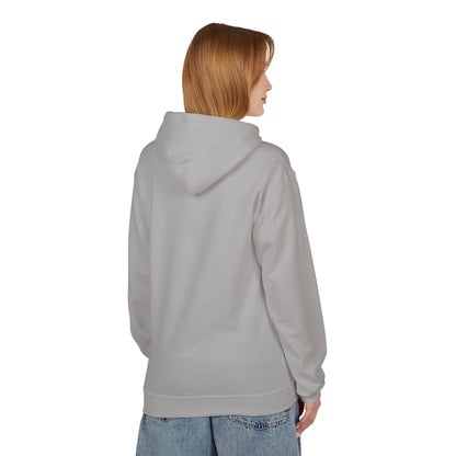 Football - Sweetness | Unisex Midweight Softstyle Fleece Hoodie