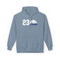 Baseball - 23 Strong | Unisex Midweight Softstyle Fleece Hoodie