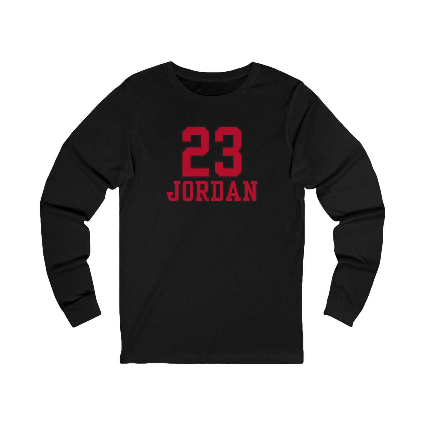 23 Jordan - Honoring the Greatest Basketball Player of All Time