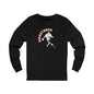 Football - Sweetness | Unisex Jersey Long Sleeve Tee