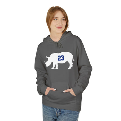 Baseball - 23 Strong | Unisex Midweight Softstyle Fleece Hoodie