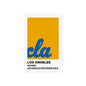 University of California Los Angeles Team Paint Swatch - Westwood Gold