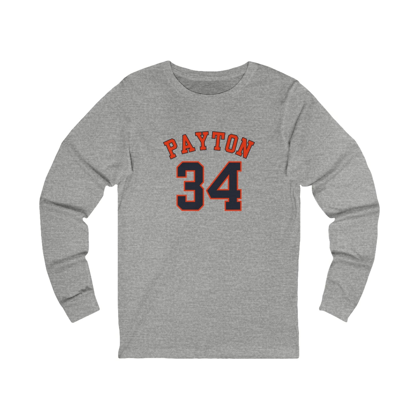 Football - Sweetness | Unisex Jersey Long Sleeve Tee