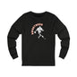 Football - Sweetness | Unisex Jersey Long Sleeve Tee