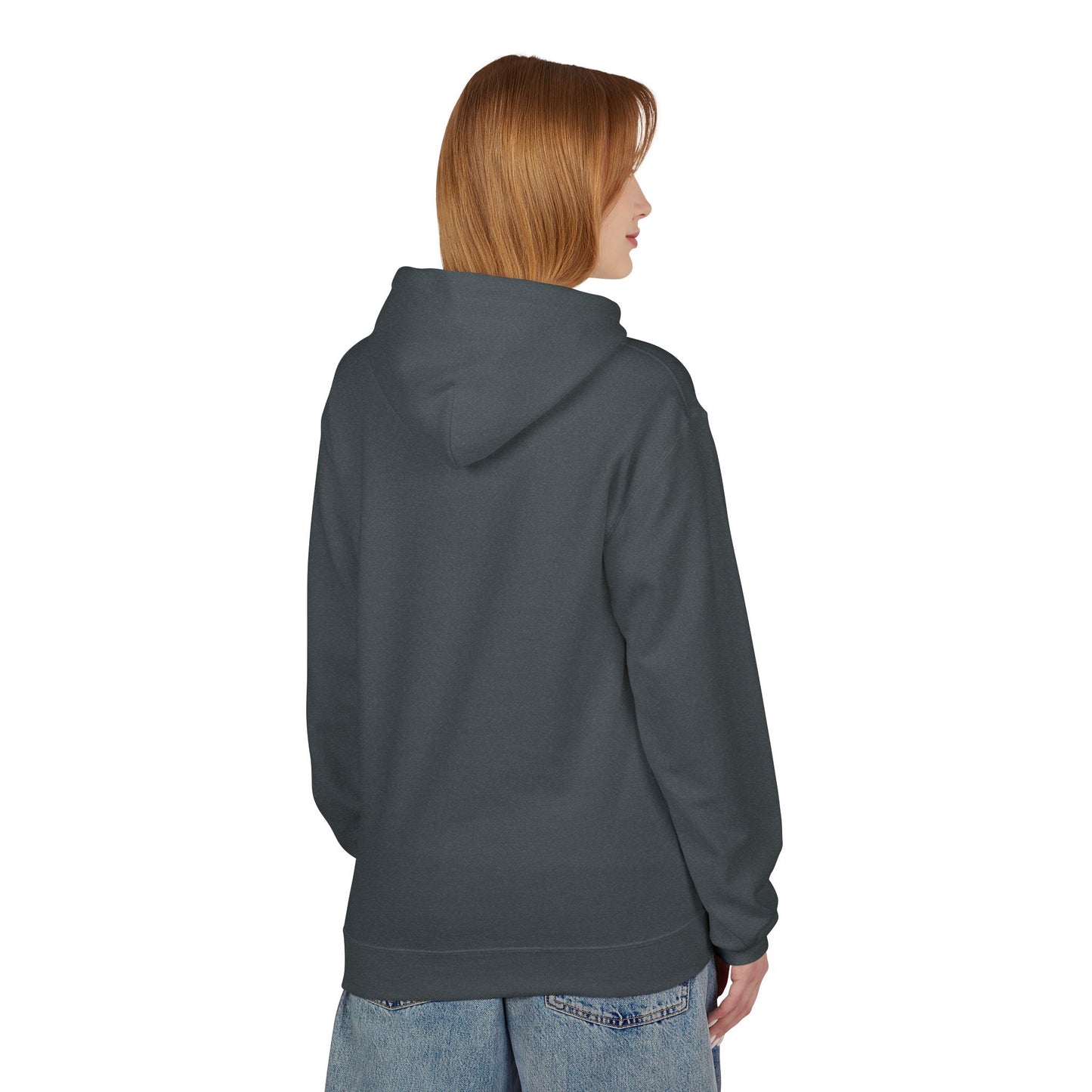 Football - Sweetness | Unisex Midweight Softstyle Fleece Hoodie