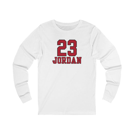 23 Jordan - Honoring the Greatest Basketball Player of All Time