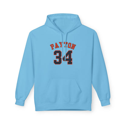 Football - Sweetness | Unisex Midweight Softstyle Fleece Hoodie