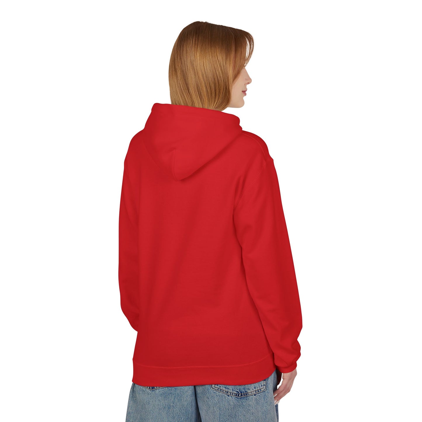 Baseball - 23 Strong | Unisex Midweight Softstyle Fleece Hoodie