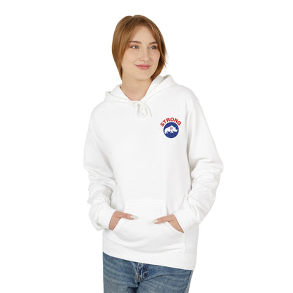 Baseball - 23 Strong | Unisex Midweight Softstyle Fleece Hoodie