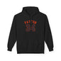 Football - Sweetness | Unisex Midweight Softstyle Fleece Hoodie