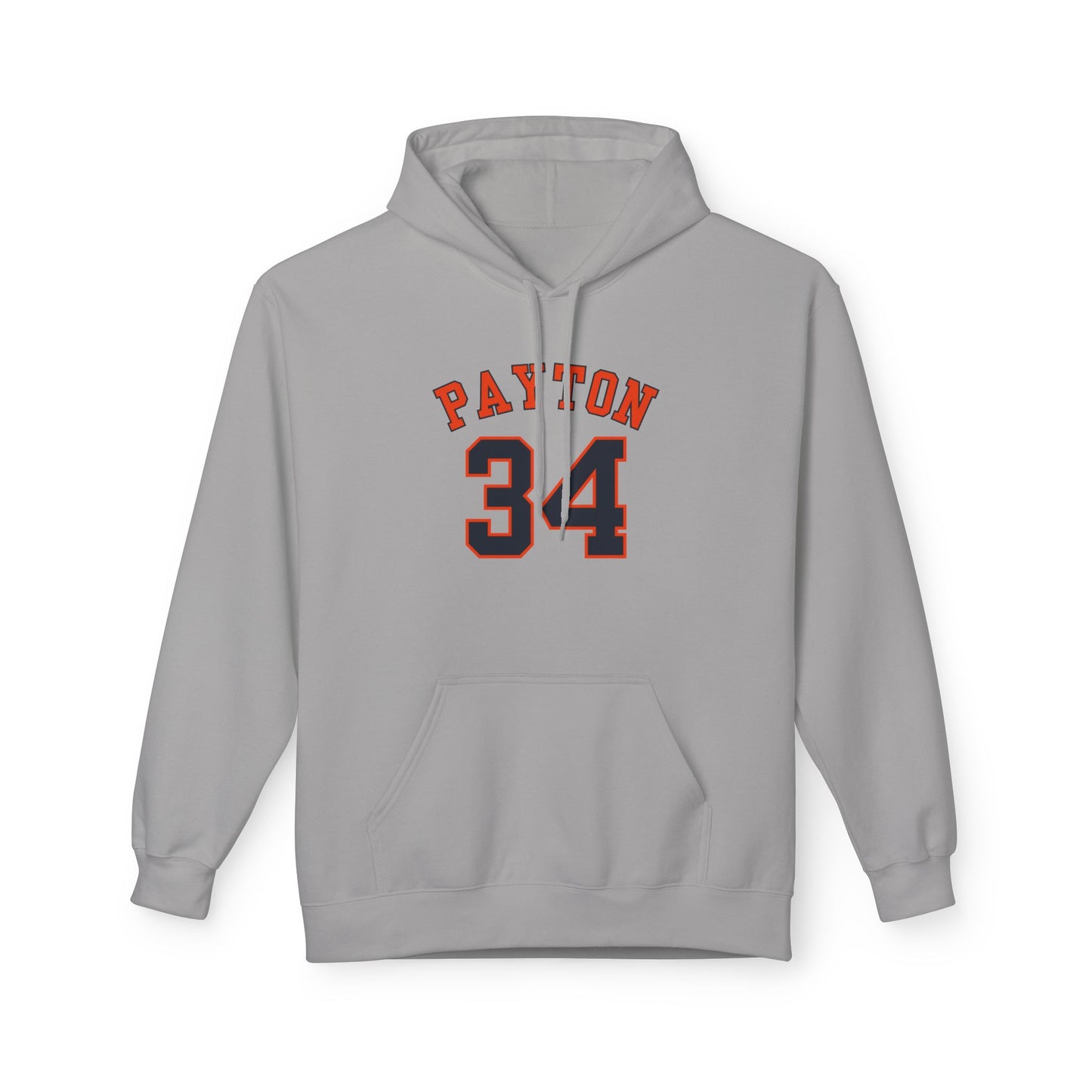 Football - Sweetness | Unisex Midweight Softstyle Fleece Hoodie