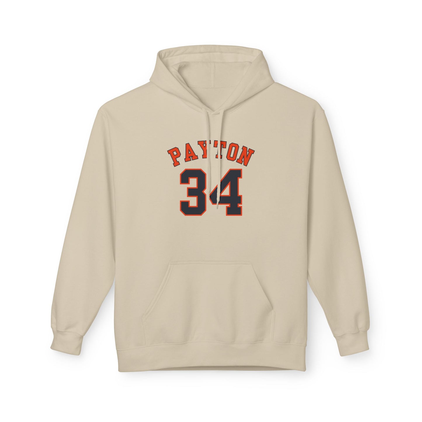 Football - Sweetness | Unisex Midweight Softstyle Fleece Hoodie