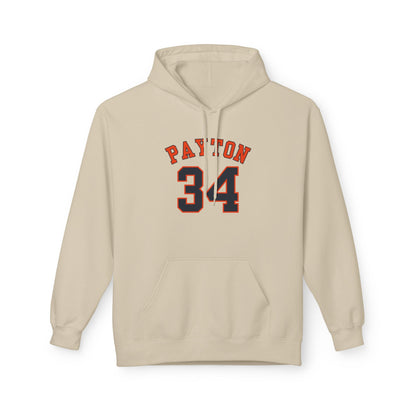 Football - Sweetness | Unisex Midweight Softstyle Fleece Hoodie