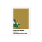 University of Notre Dame Team Paint Swatch - Logo - South Bend Metallic Gold