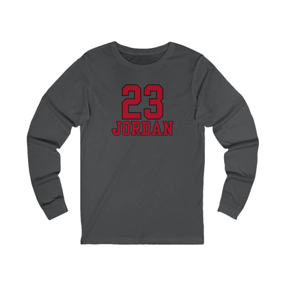 23 Jordan - Honoring the Greatest Basketball Player of All Time