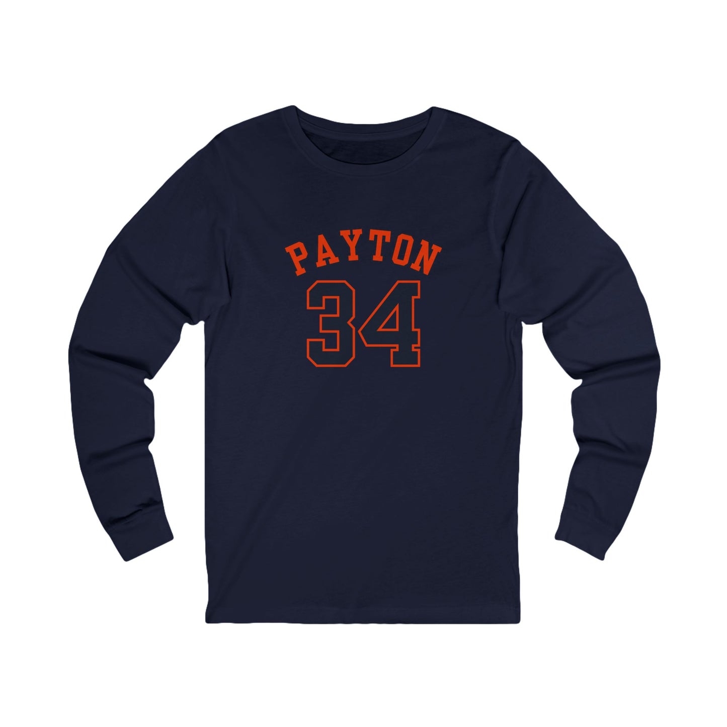 Football - Sweetness | Unisex Jersey Long Sleeve Tee