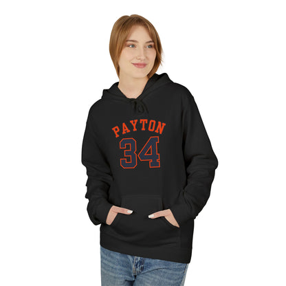 Football - Sweetness | Unisex Midweight Softstyle Fleece Hoodie