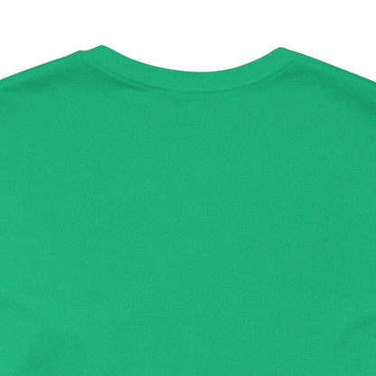 South Bend Shamrock - Green / Gold - Unisex Jersey Short Sleeve Tee